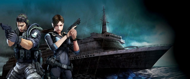 Resident Evil Revelations получила возрастной рейтинг для Xbox Series