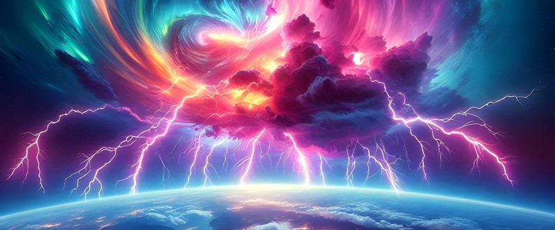 Новый спутник, помогающий предсказывать магнитные бури, начал передавать первые данные