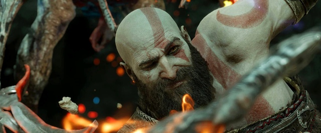 Авторы God of War ищут специалиста по God of War — видимо, для новой God of War