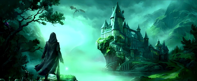 Hogwarts Legacy получила улучшенную генерацию кадров Nvidia и поддержку генерации кадров Intel