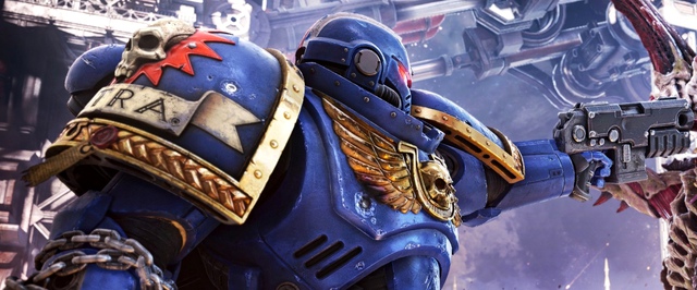 Warhammer 40,000 Space Marine 2 пообещали не делать игрой-сервисом — награды событий получат все