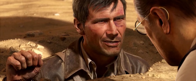 Датамайнинг: Indiana Jones and the Great Circle выйдет на PlayStation 5 15 апреля