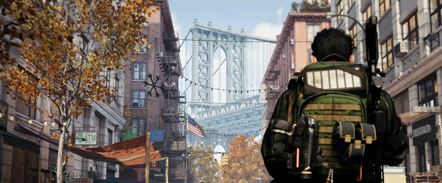 Авторы The Division 2 показали «Битву за Бруклин» — второе дополнение про Нью-Йорк