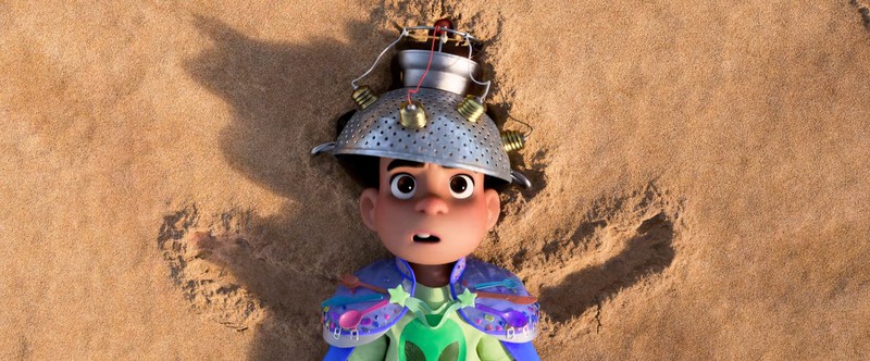 Первый трейлер «Элио», нового мультфильма Pixar
