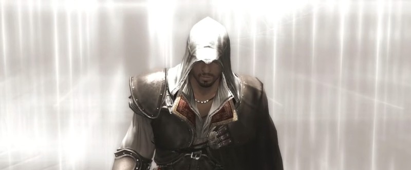Как в Assassins Creed менялись загрузочные экраны
