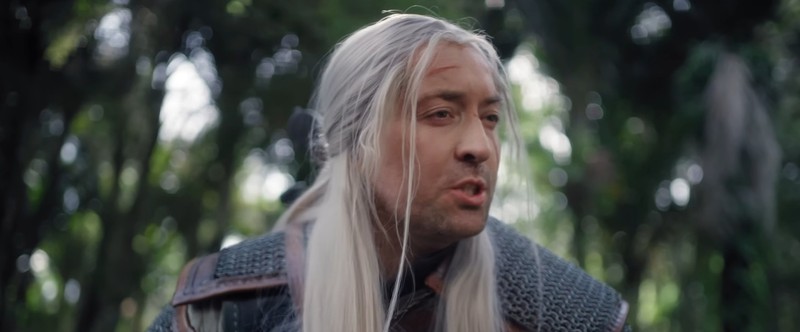 Лучшее время для Гвинта — новый эпизод сериала про туповатого Геральта