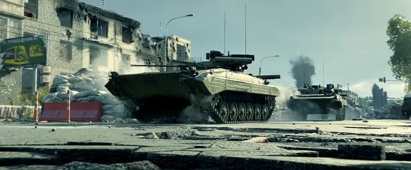 Авторы War Thunder пообещали пехотные бои, теперь фанаты гадают, не шутка ли это