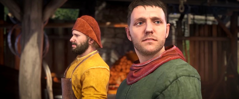 Kingdom Come Deliverance 2 получила платные наборы предметов