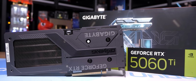 Урезанную GeForce RTX 5060 Ti лучше не покупать — новые тесты