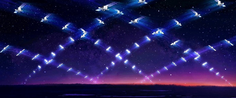 «Терминатор» мог «сбить» десятки спутников Starlink в 2022 году
