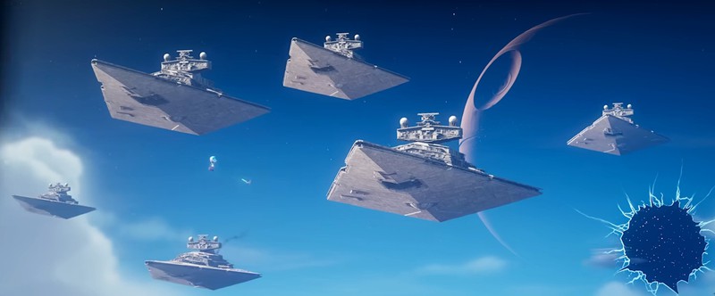 Ранний показ сериала Star Wars Tales of the Underworld проведут в Fortnite
