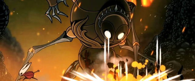 В Hollow Knight Silksong дадут поиграть в сентябре 2025 года