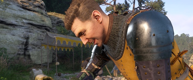 Kingdom Come Deliverance 2 получила графический глитч вместе с патчем 1.3