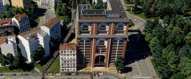 Дополнение к Cities Skylines 2 снова отложено