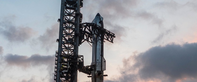 Первую ступень Starship не будут ловить «Мехазиллой» во время девятого запуска