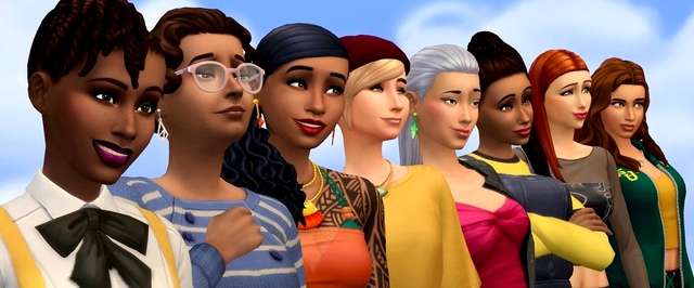 The Sims получила дорожную карту дорожной карты