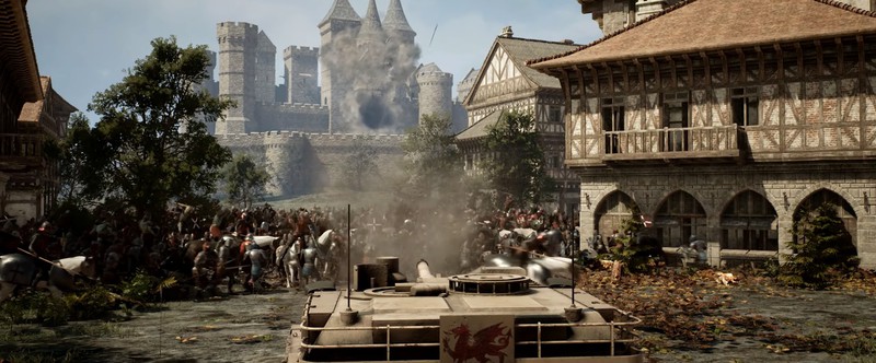 Измени историю: экшен Kingmakers выйдет 8 октября