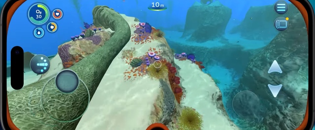 Subnautica выйдет на iOS и Android 8 июля