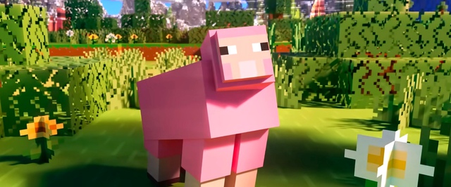 «Minecraft в кино» занял 2 место по популярности у российских пиратов в мае