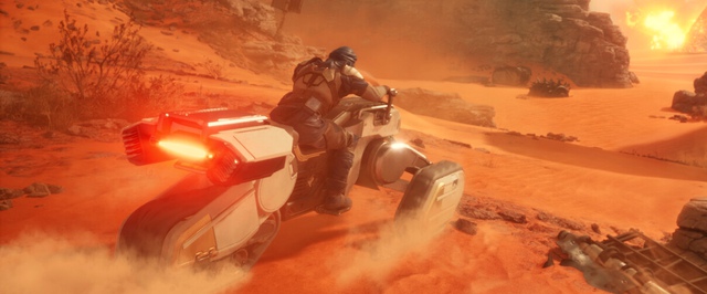Dune Awakening обогнала Elden Ring Nightreign в топе продаж Steam