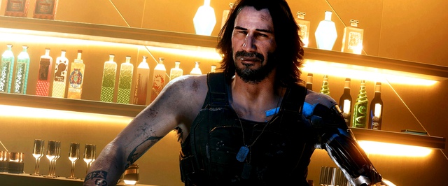 Cyberpunk 2077  получит еще один крупный патч