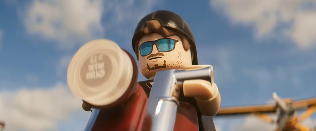 Новый трейлер GTA 6 получил LEGO-версию
