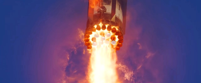 Илон Маск «передумал» отказываться от космических кораблей Dragon