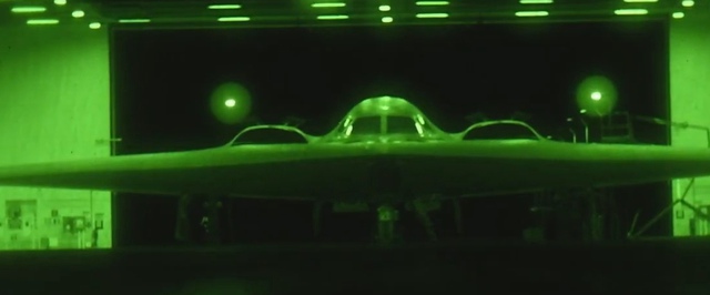 США показали, как B-2 летали бомбить Иран