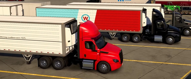 Айова появится в American Truck Simulator 10 июля — новый трейлер и скриншоты