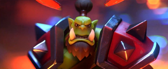 Поддержка Warcraft Rumble сворачивается после увольнений в Blizzard