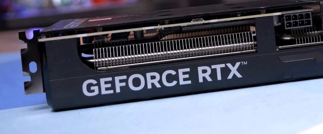 Первые тесты GeForce RTX 5050: чуть быстрее GeForce RTX 2070 Super