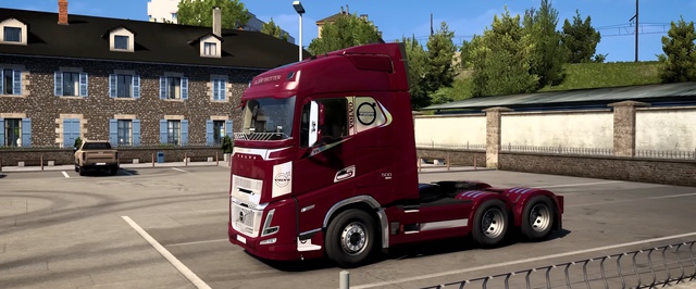Для Euro Truck Simulator 2 вышло обновление 1.55: что нового