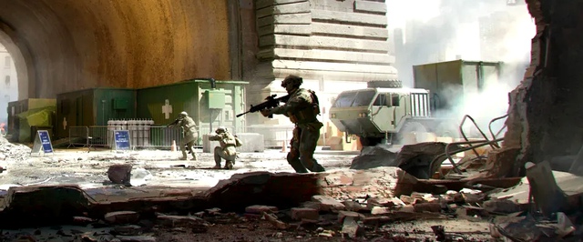 Упоминания открытой беты Battlefield 6 нашли в файлах закрытого теста