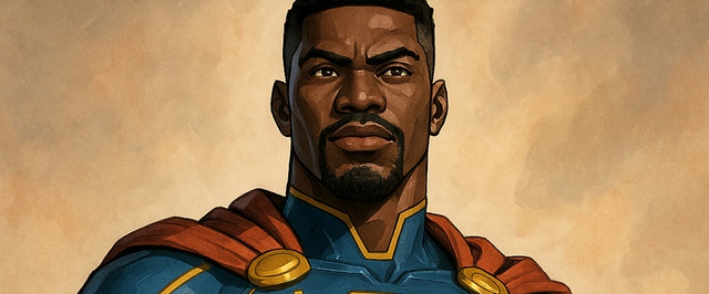 СМИ: фильм про темнокожего Супермена заморожен лично главой Warner Bros.