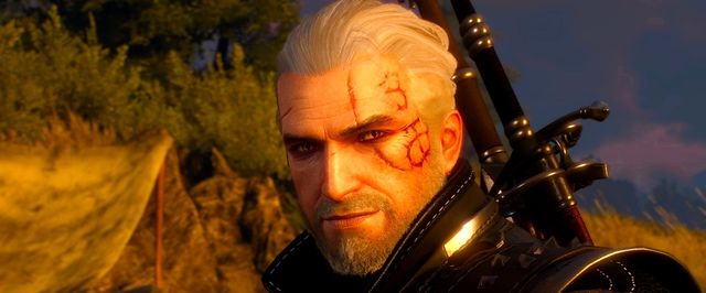 В The Witcher 3 открыли для посетителей дворец Туссента