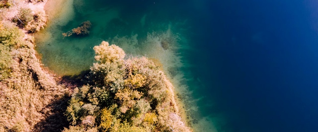 Подводным курганам на дне Северного моря нашли редкое геологическое объяснение