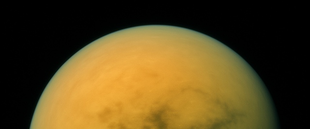 NASA: на Титане могут формироваться предшественники живых клеток