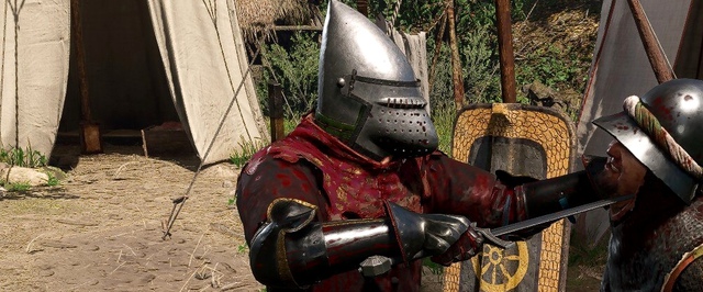 Второе дополнение к Kingdom Come Deliverance 2 покажут на Gamescom