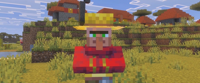 В мире кубических животных: авторы Minecraft выпустили «документалку» про саванну