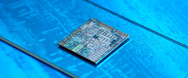 Китайский GPU за месяц ускорился в 10 раз в бенчмарке