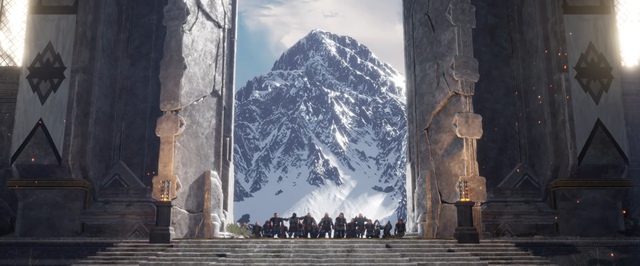 The Lord of the Rings Return to Moria получит дополнение Durins Folk