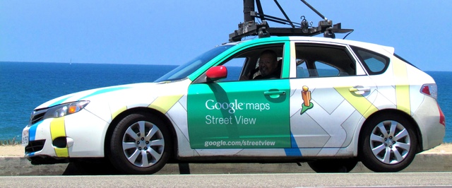 Голый зад в Street View обошелся Google в $12500