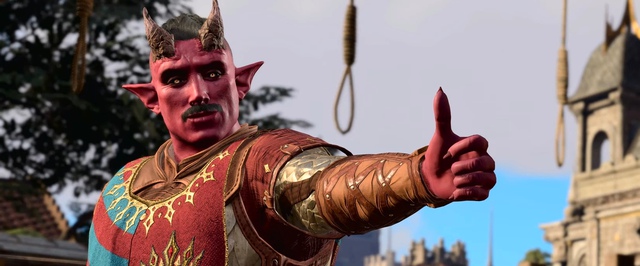 За два года в Baldurs Gate 3 так и не смогли починить портреты героев