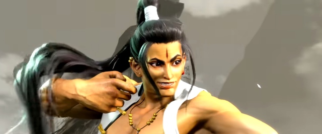В Street Fighter 6 появятся платные купальники