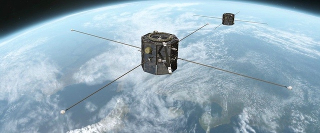 Новый спутник для изучения магнитных бурь NASA так и не ввели в строй