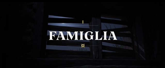Глава 1 «Famiglia»‎ в Mafia The Old Country: прохождение на 100%