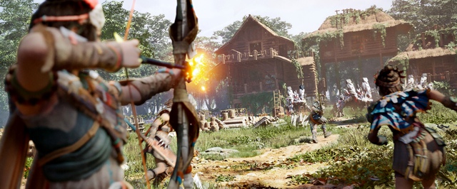 Авторы китайского «клона» Horizon переделали страницу в Steam после иска Sony