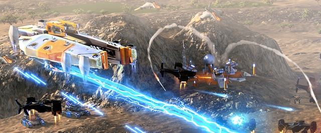Игра-бенчмарк Ashes of the Singularity получит продолжение
