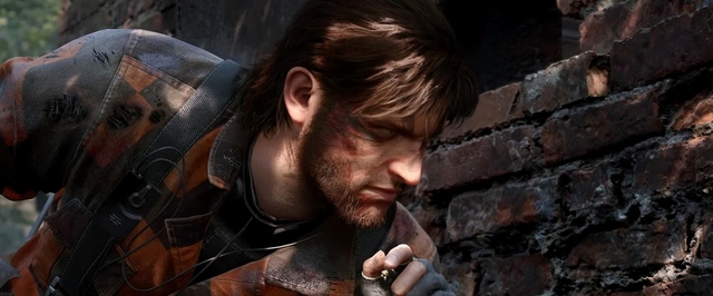 Игра Кодзимы в духе Metal Gear Solid еще не в разработке