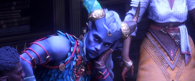 Марк Дарра: BioWare хочет сделать ремейк Dragon Age, но EA не дает